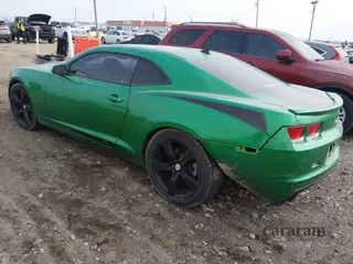 2011 Chevrolet Camaro 1LS