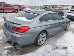 2015 BMW 6 Series 640i xDrive