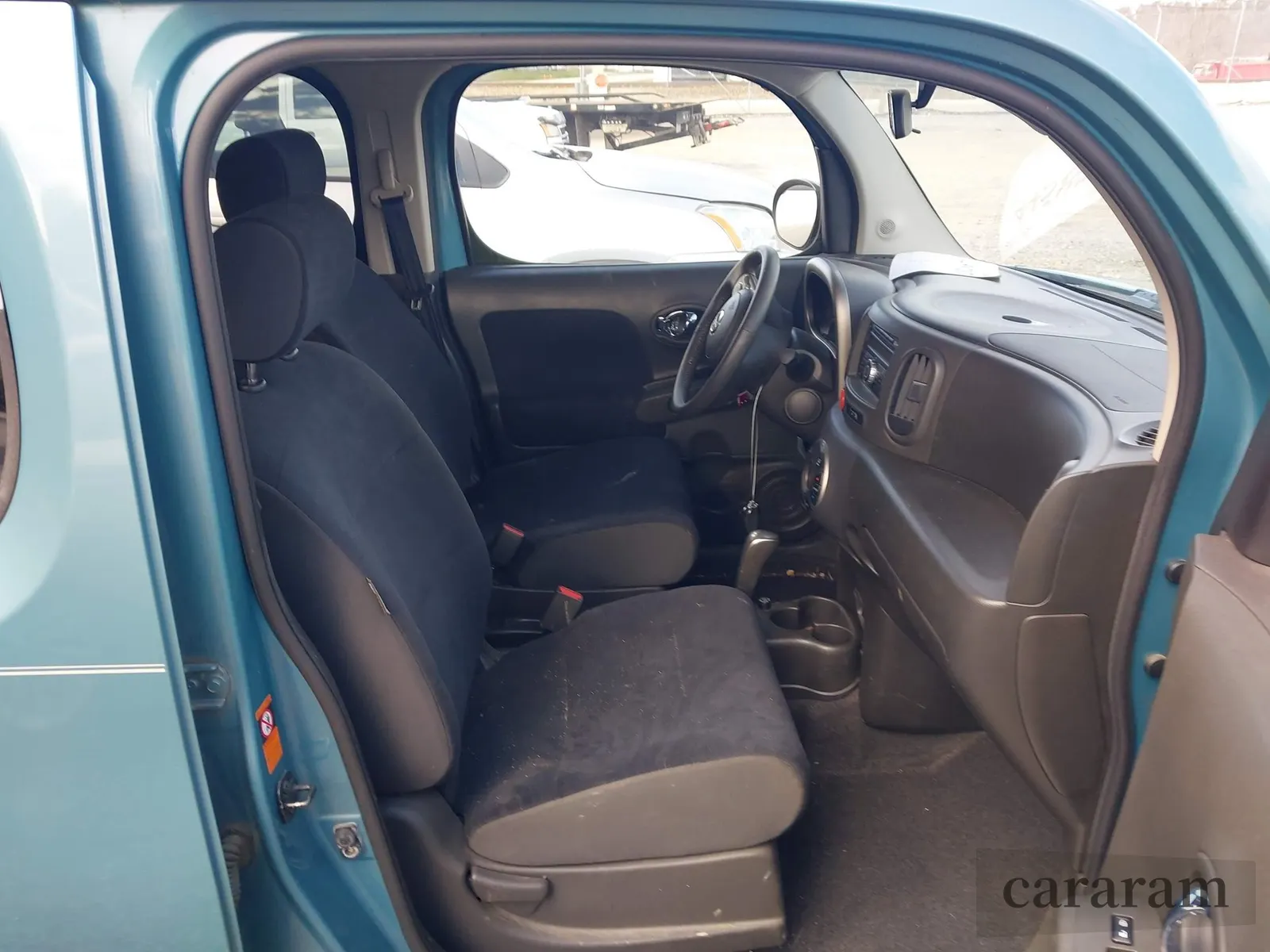 2009 Nissan Cube SL