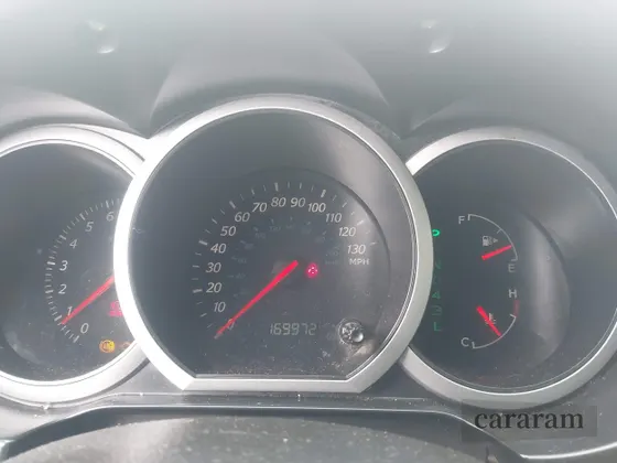 2007 Suzuki Grand Vitara Luxury