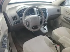 2007 Hyundai Tucson SE