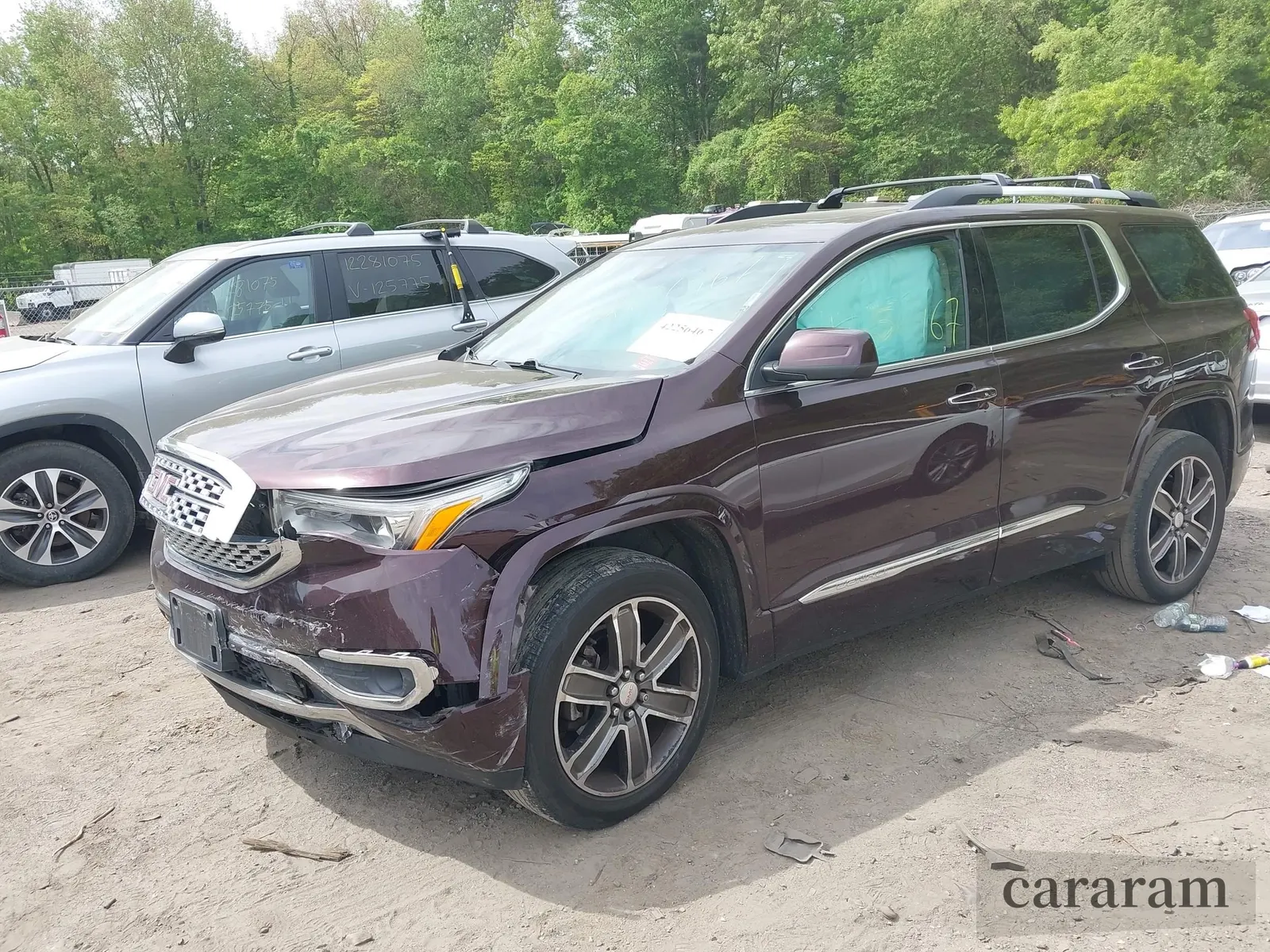 2017 GMC Acadia Denali