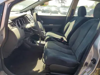 2011 Nissan Versa S