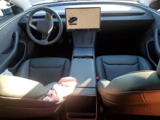 2024 Tesla Model 3 Long Range