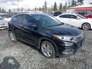 2020 Honda HR-V EX-L