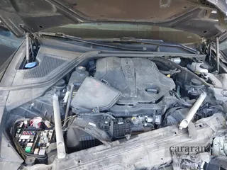 2021 Genesis G80