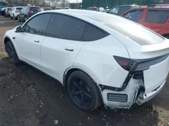 2026 Tesla Model Y Long Range