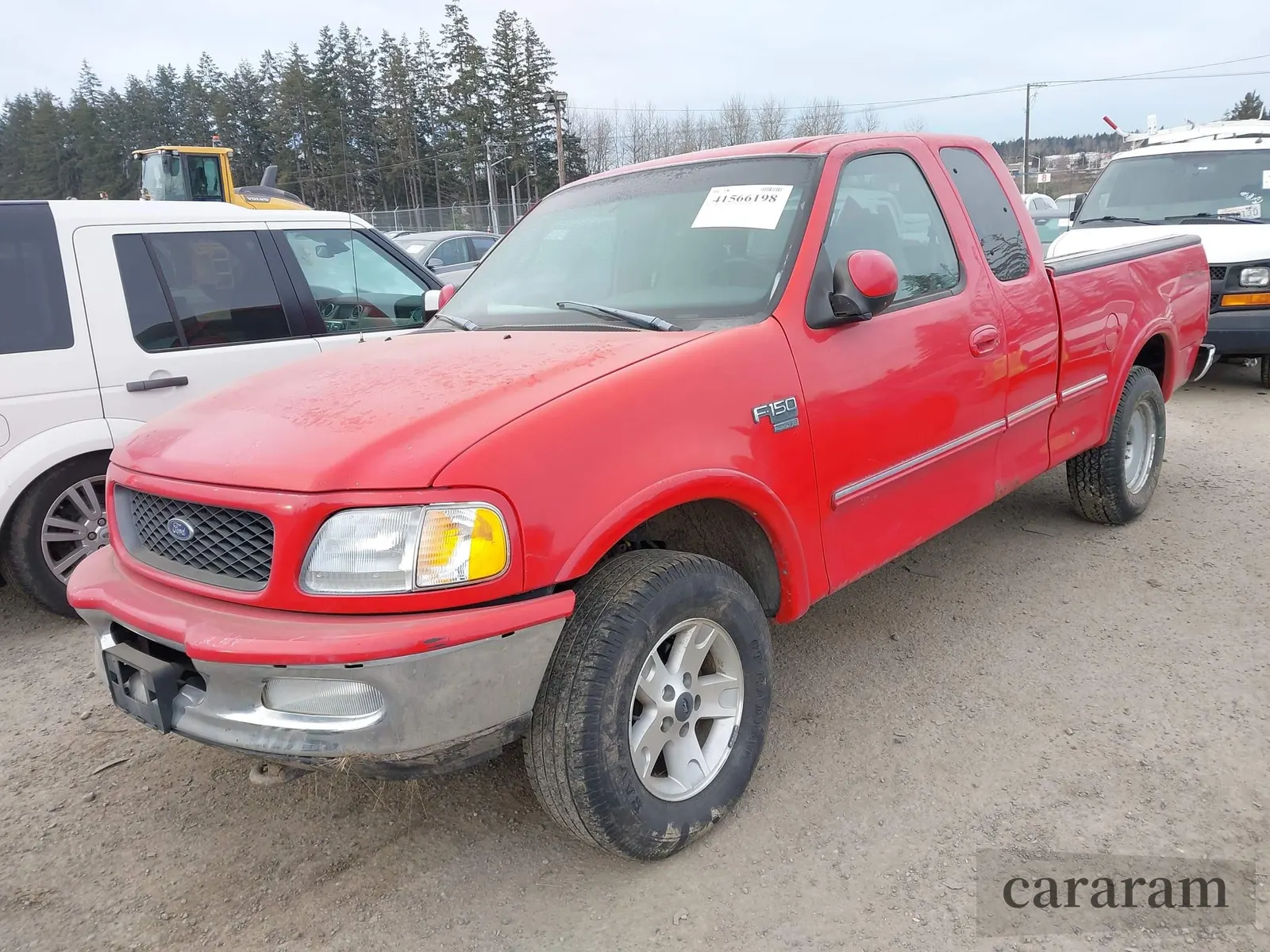 1998 Ford F-150
