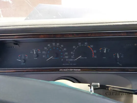 1993 Buick Roadmaster Ltd