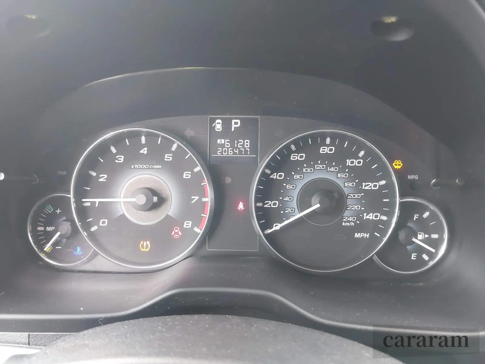 2010 Subaru Legacy Premium All-Weather Anniversary