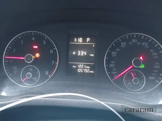 2015 Volkswagen Passat Limited Edition