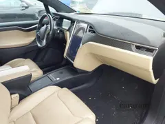 2016 Tesla Model X P90D