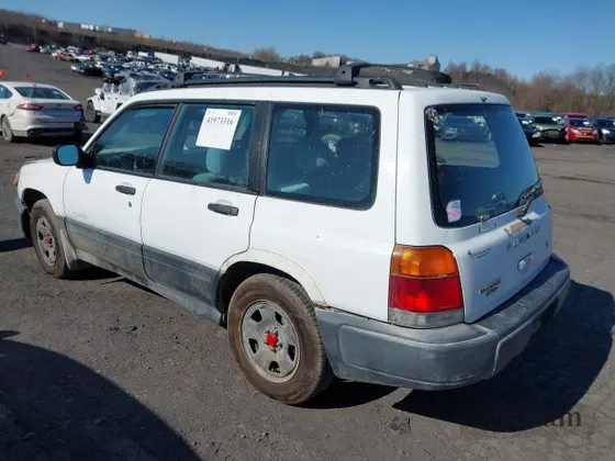 1999 Subaru Forester L