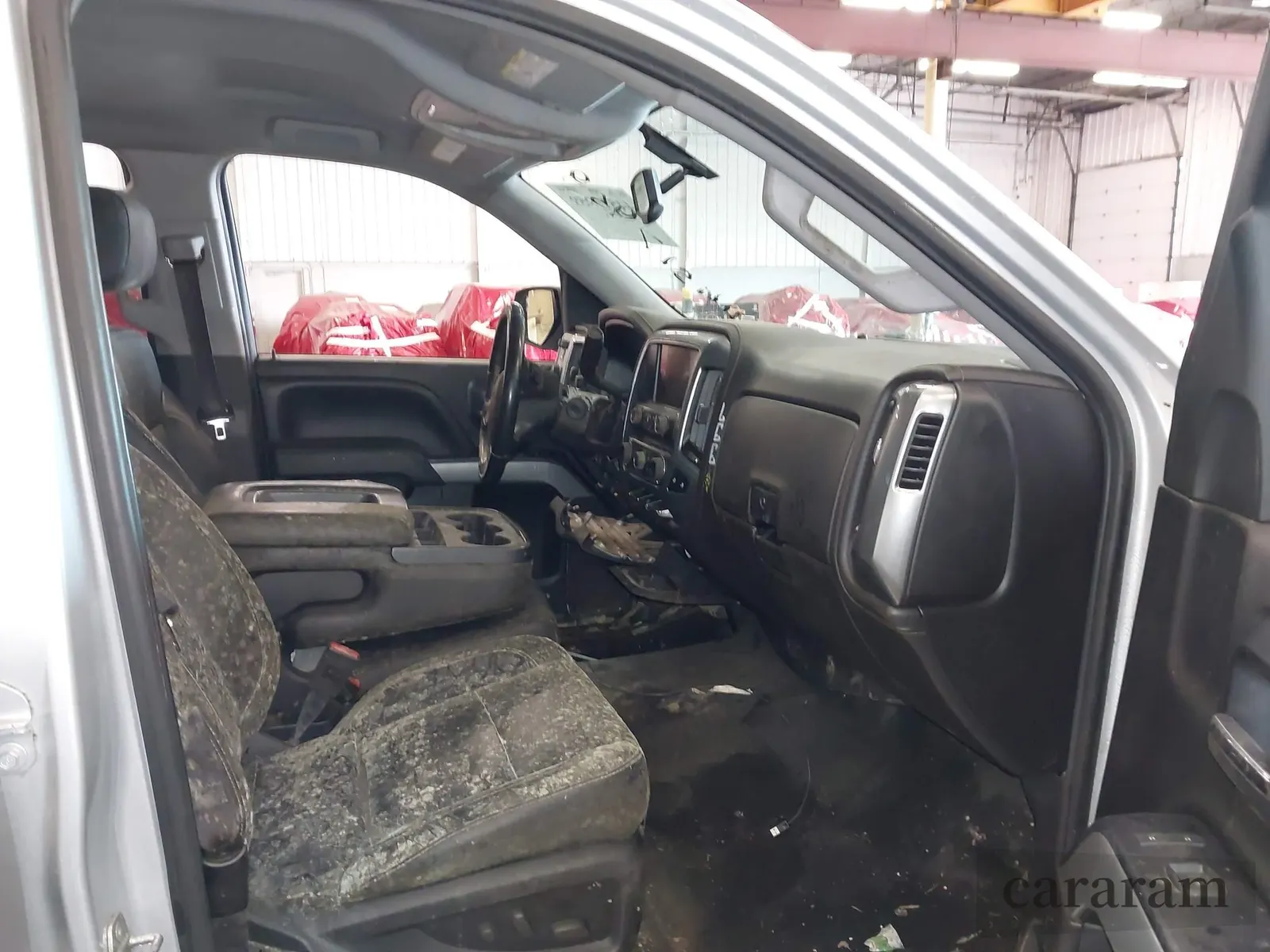 2014 Chevrolet Silverado 1500 LTZ