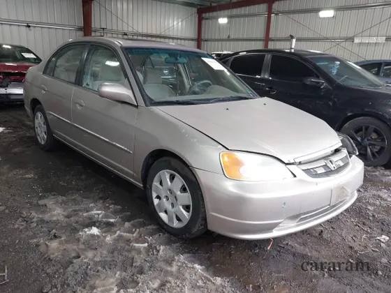 2002 Honda Civic EX