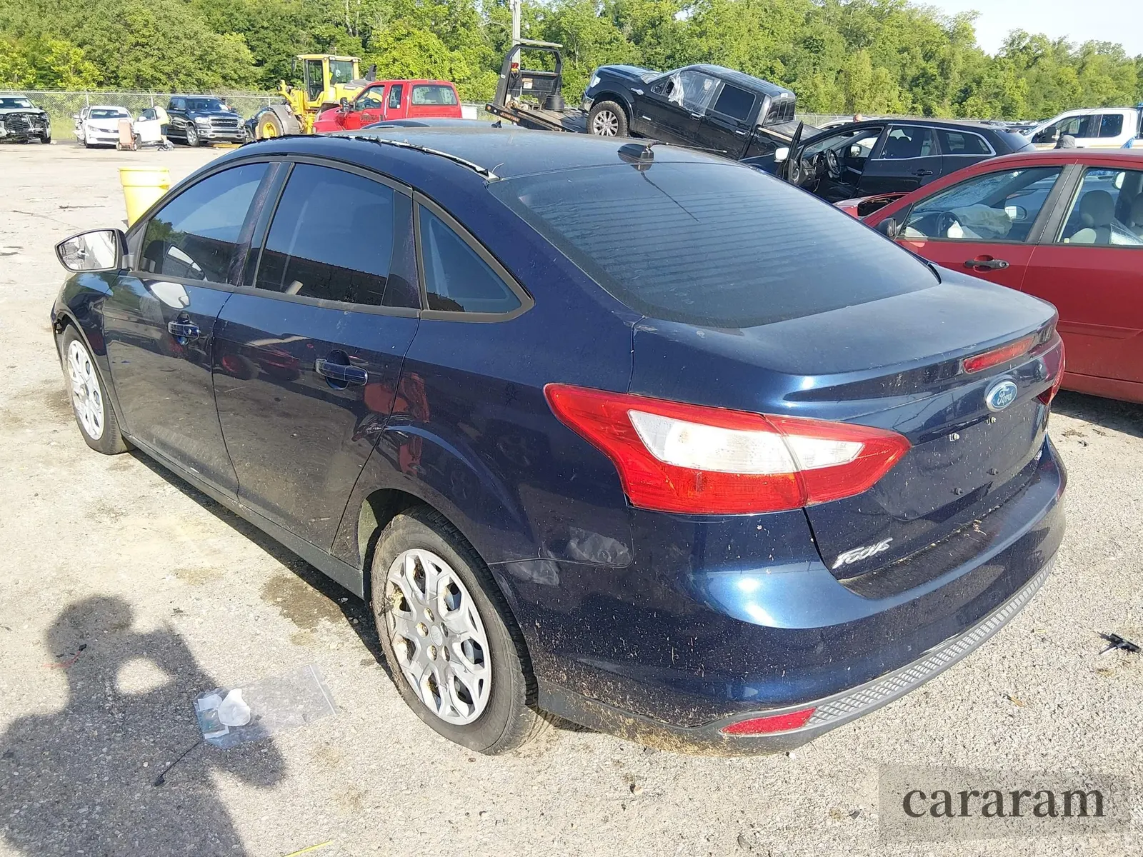 2012 Ford Focus SE