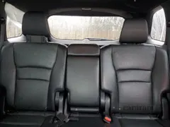 2019 Honda Passport Elite