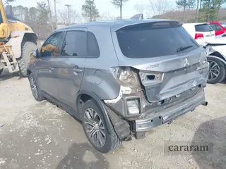 2017 Mitsubishi Outlander ES