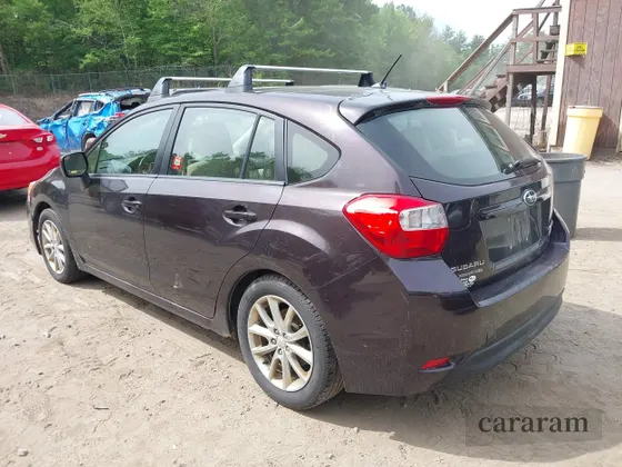 2013 Subaru Impreza Premium