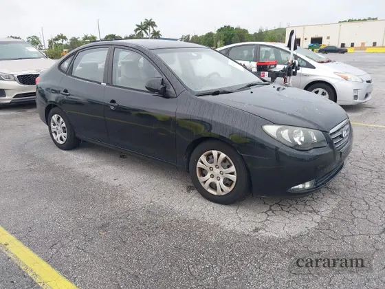 2009 Hyundai Elantra GLS