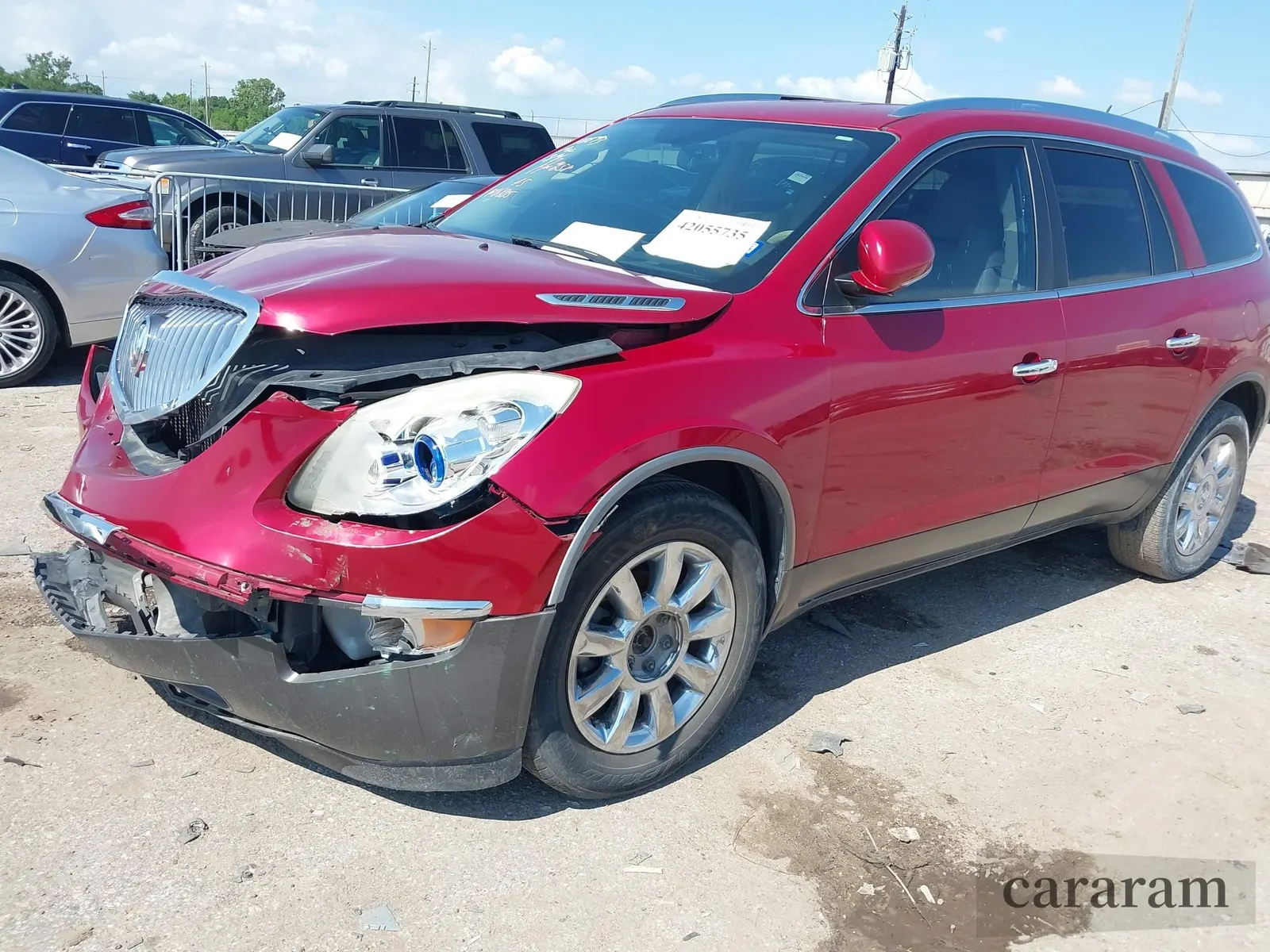 2012 Buick Enclave Premium