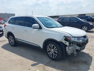 2018 Mitsubishi Outlander SE