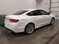 2016 Chrysler 200 S