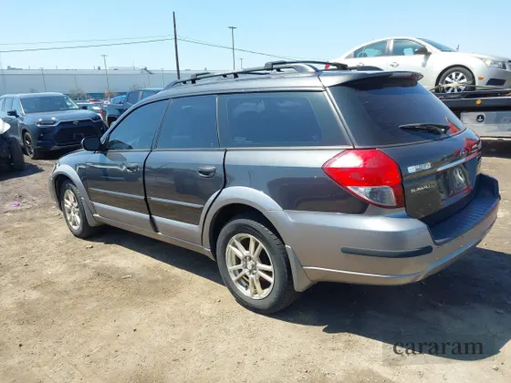 2009 Subaru Outback Special Edition