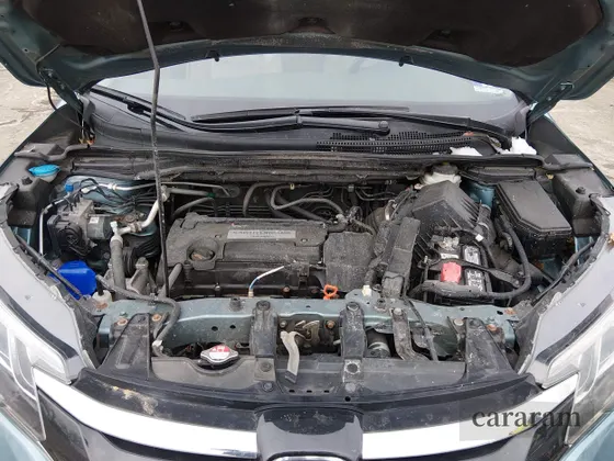 2015 Honda CR-V Touring