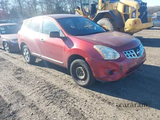 2011 Nissan Rogue SV