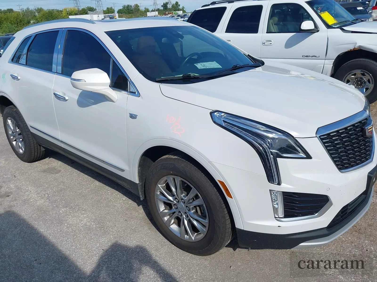 2020 Cadillac XT5 Premium Luxury AWD