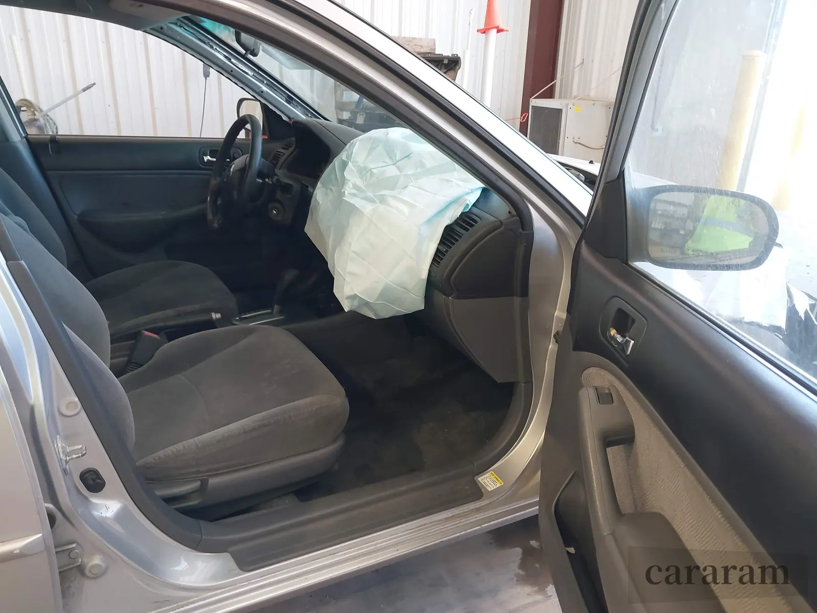 2002 Honda Civic LX