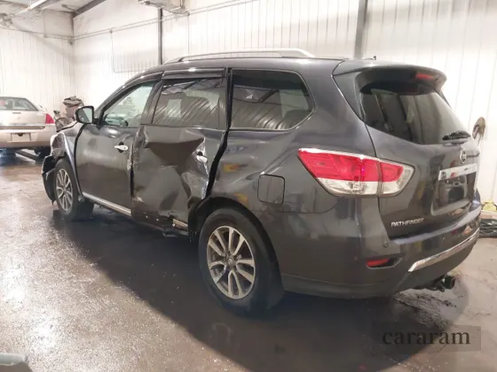 2013 Nissan Pathfinder SV