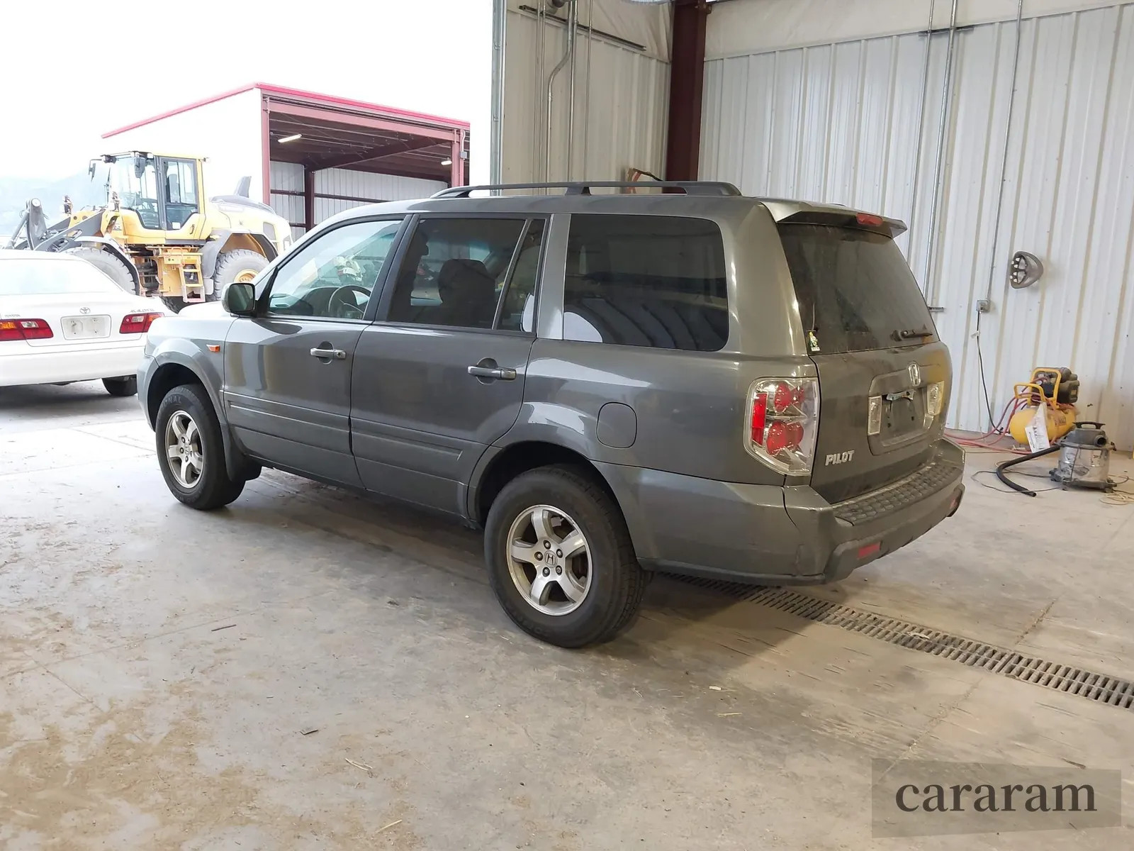 2007 Honda Pilot EX