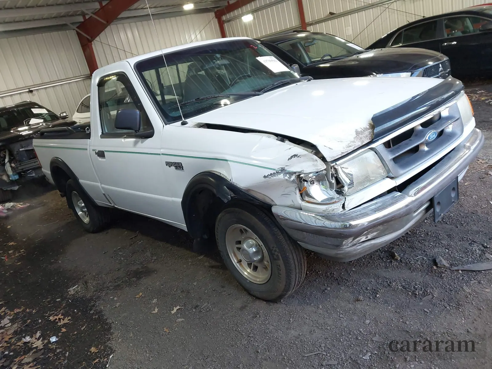 1997 Ford Ranger XLT