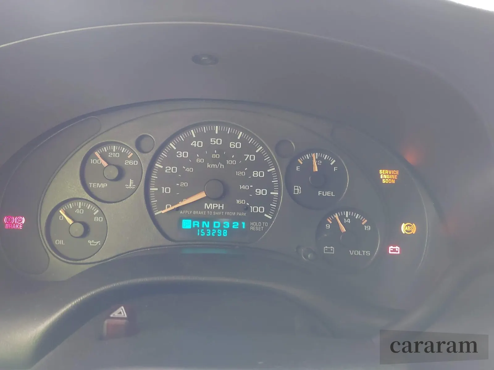 2003 Chevrolet S-10 LS
