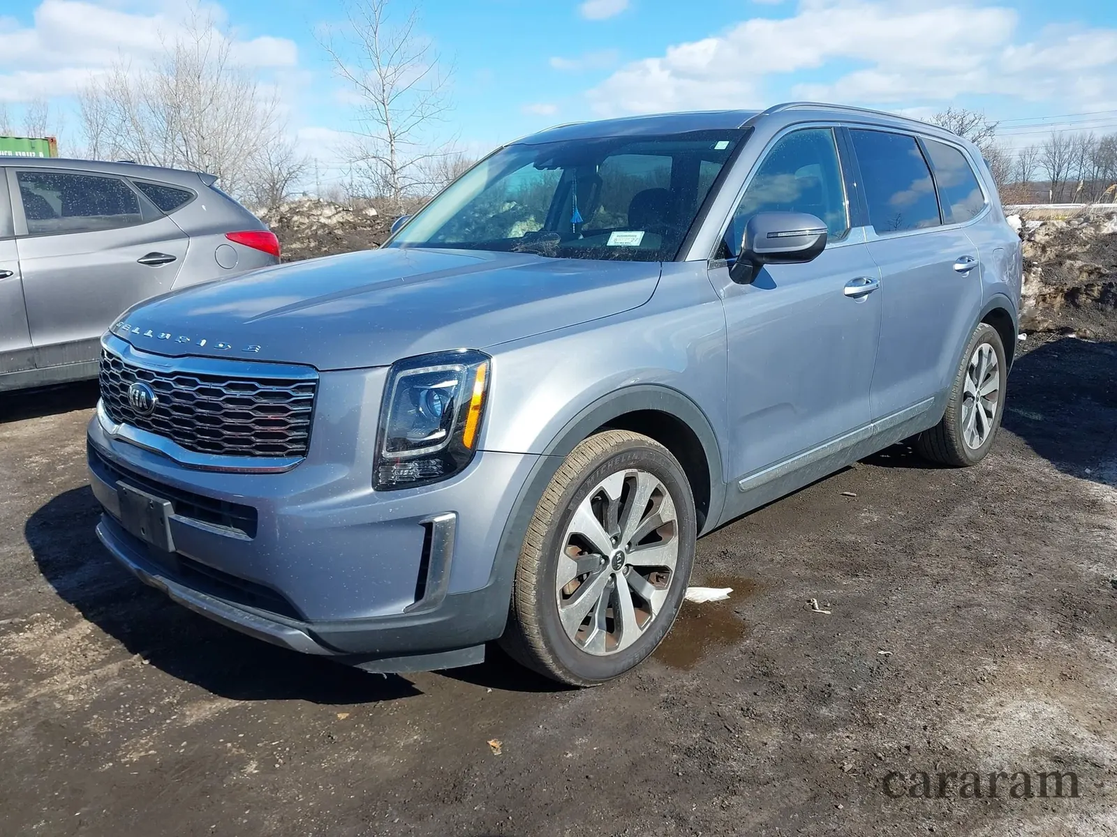 2020 Kia Telluride S