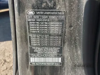 2006 Land Rover LR3