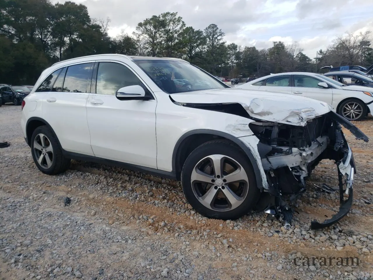 2016 Mercedes-Benz GLC 300