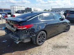 2020 Kia Optima SX