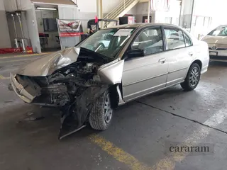 2004 Honda Civic LX