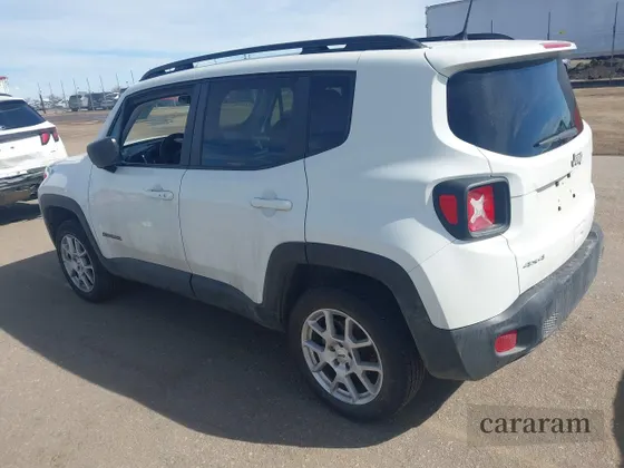 2022 Jeep Renegade Latitude