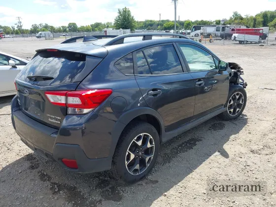 2019 Subaru Crosstrek Premium