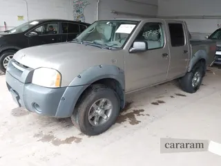 2003 Nissan Frontier XE