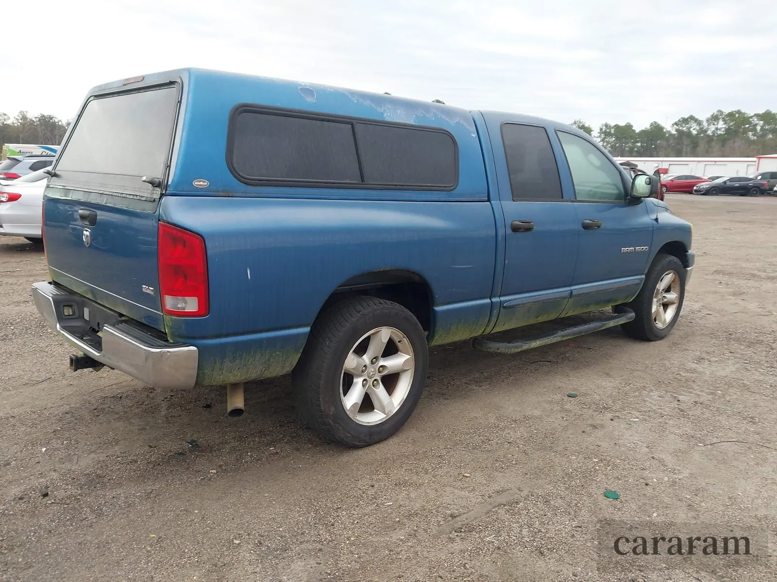 2006 Dodge 1500 SLT