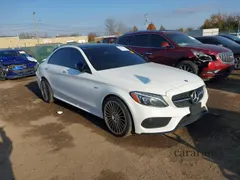 2017 Mercedes-Benz C 43 AMG