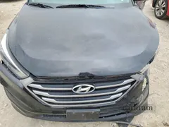 2018 Hyundai Tucson SEL Plus