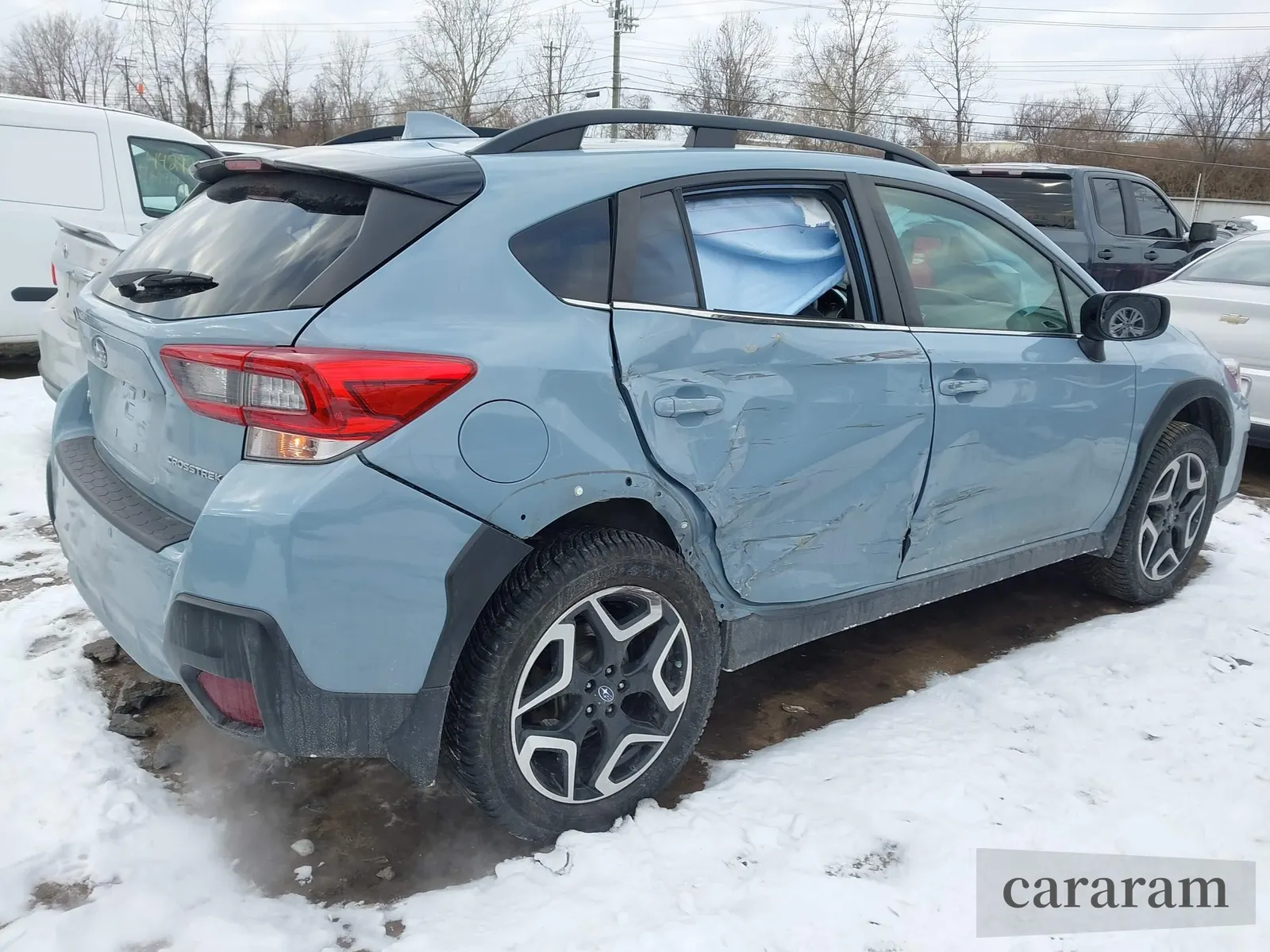 2020 Subaru Crosstrek Limited