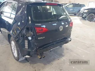 2017 Volkswagen Golf S