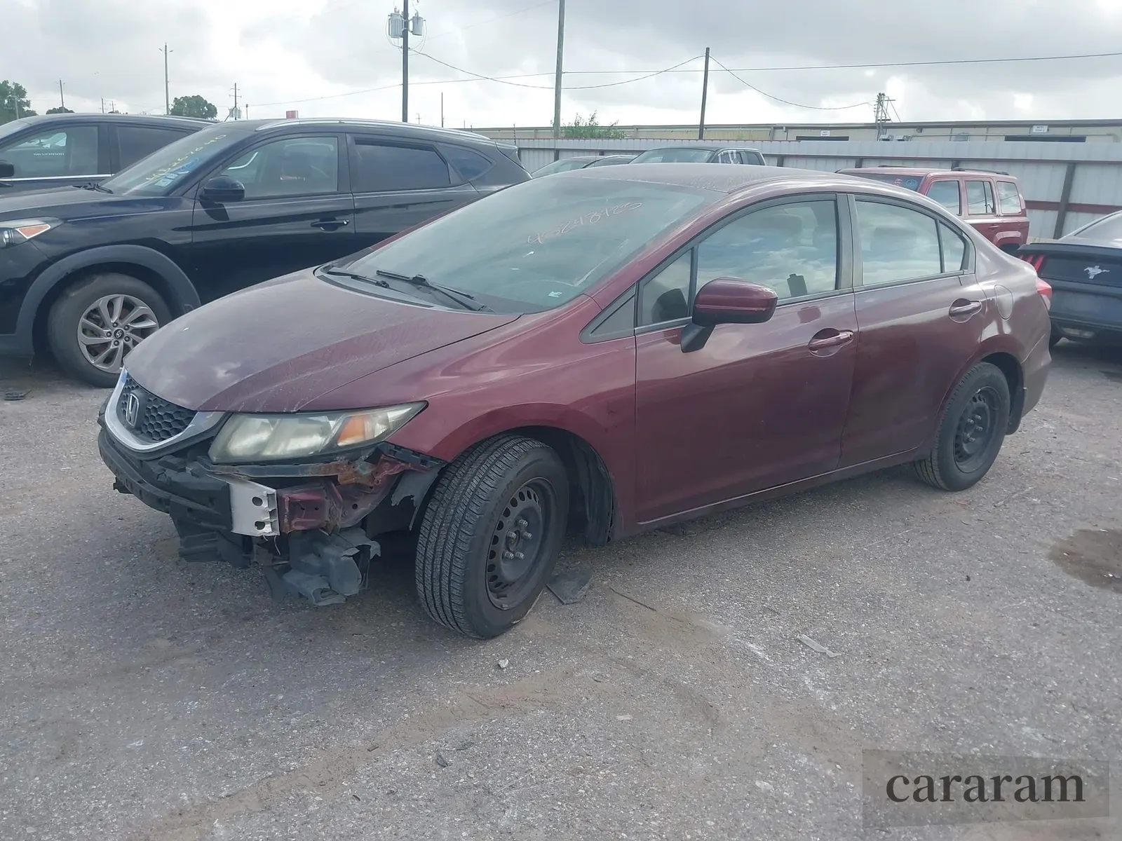 2014 Honda Civic LX